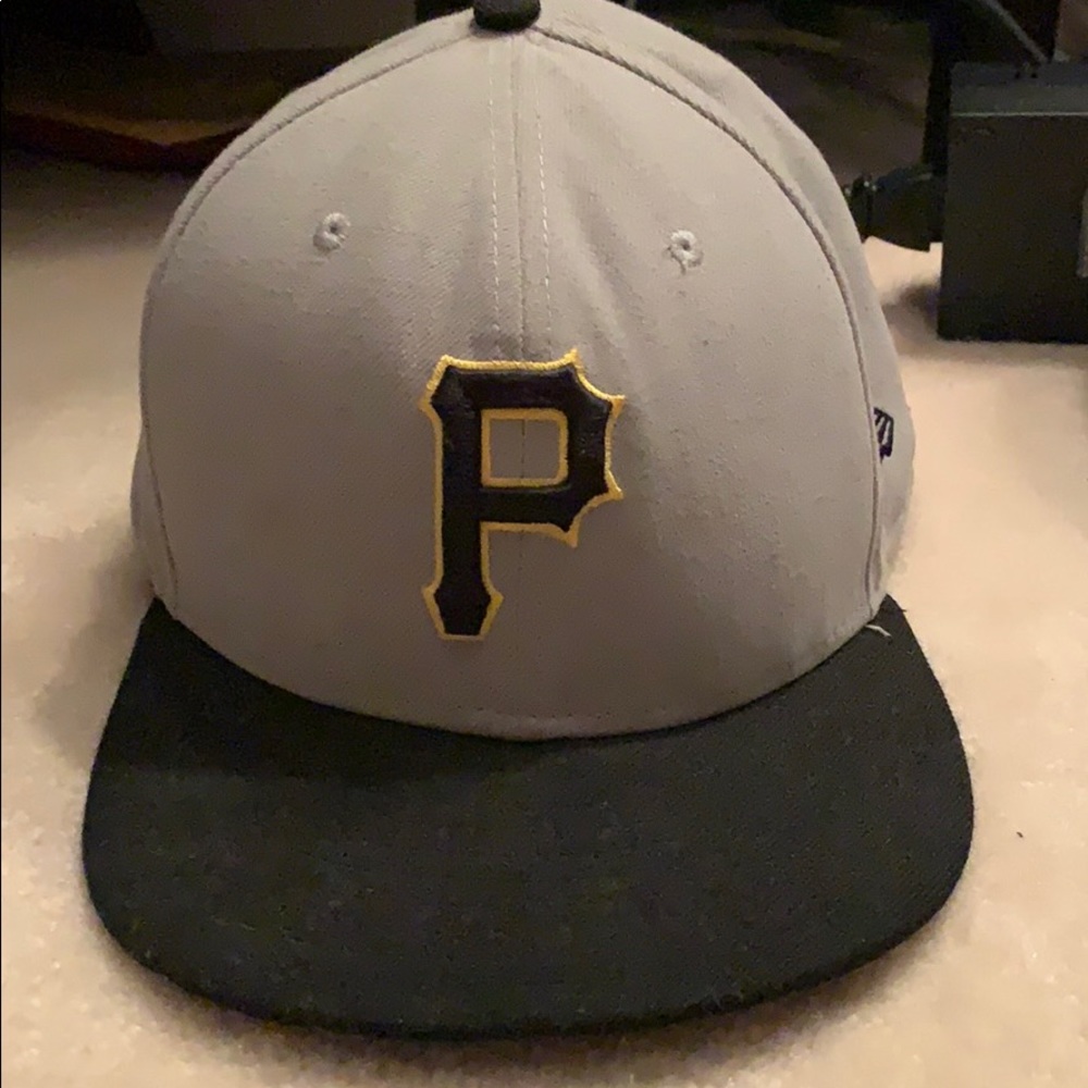 MLB Pittsburgh Pirates new era hat